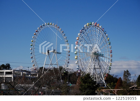 Ferris wheel Ferris wheel 122519355
