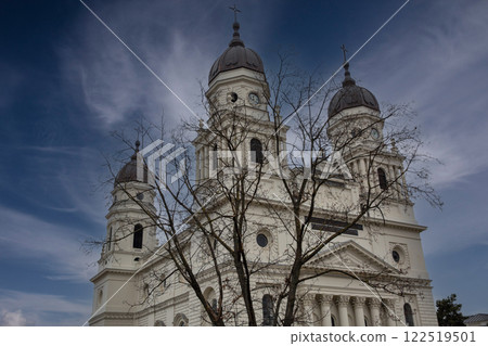 Iasi Metropolitan Cathedral, Romania. 122519501