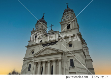 Iasi Metropolitan Cathedral, Romania. 122519506