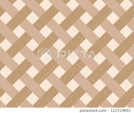 Rattan seamless pattern. Texture of the weave. Vector illustration. Rattan seamless pattern. Texture of the weave. Vector illustration. 122519601