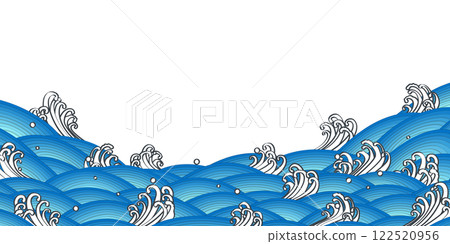 波浪在波浪上奔跑 波浪在波浪上奔跑 122520956