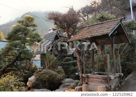 水車和水井 122520962