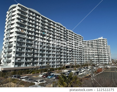 大型公寓集體住宅 122522275