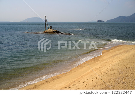 小豆島戶方崎海灘-8 122522447