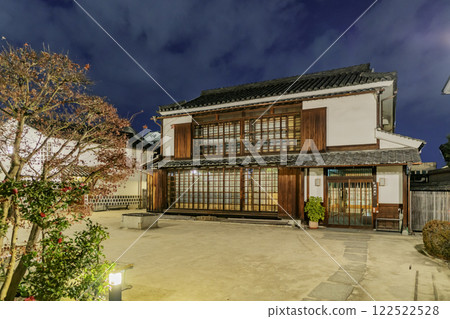 倉敷美坎地區倉敷物語博物館岡山縣倉敷市 倉敷美坎地區倉敷物語博物館岡山縣倉敷市 122522528