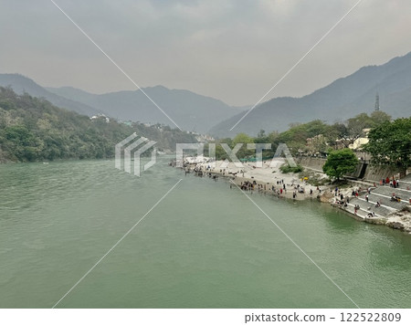 印度 恆河（瑞詩凱詩） 122522809