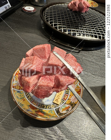 Chateaubriand Beef Tongue 122522898