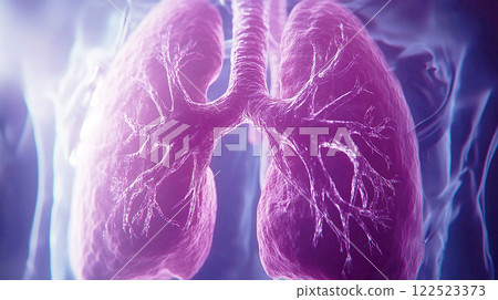 呼吸系統醫學影像 122523373