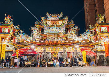 台北松山慈佑宮 *部分柔焦 122523386