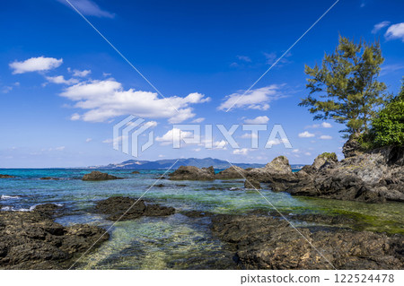 Okinawa Coast 122524478
