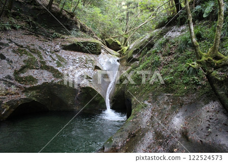 Nara Ryuchin Shrine Ryuchin Falls Nara Ryuchin Shrine Ryuchin Falls 122524573