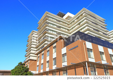 愛知縣東海市公立西田綜合醫院風景 122525015