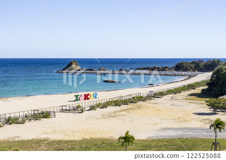 Okinawa Coast 122525088