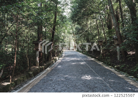 [Ogami Shrine] Nara's number one power spot 122525507