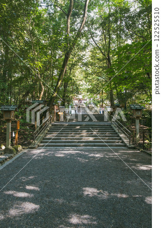 [Ogami Shrine] Nara's number one power spot 122525510