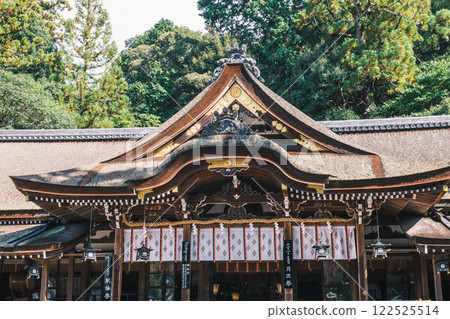 [Ogami Shrine] Nara's number one power spot 122525514