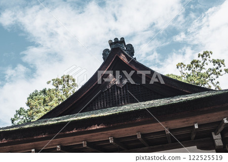 [Ogami Shrine] Nara's number one power spot 122525519