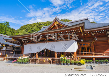 【大神社】奈良第一的能量景點 122525527