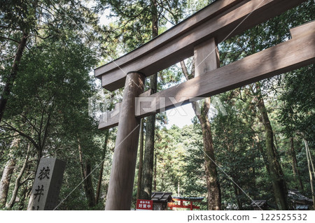 [Ogami Shrine] Nara's number one power spot 122525532