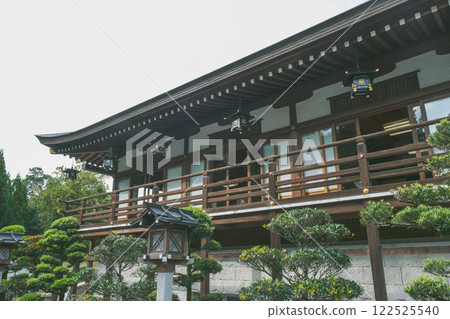 [Ogami Shrine] Nara's number one power spot 122525540