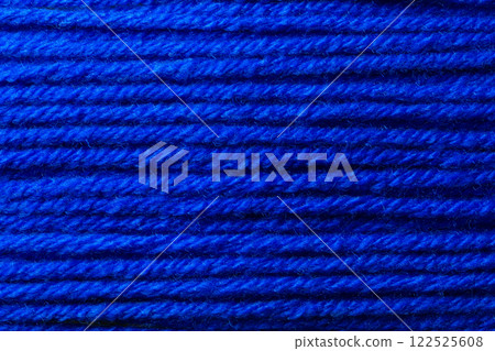 macro picture of blue color thread texture abstract close up fabric background textile surface wallpaper template for banner website backdrop poster macro picture of blue color thread texture abstract close up fabric background textile surface wallpaper template for banner website backdrop poster 122525608