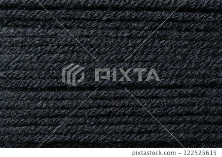 macro picture of black color thread texture abstract close up fabric background textile surface wallpaper template for banner website backdrop poster macro picture of black color thread texture abstract close up fabric background textile surface wallpaper template for banner website backdrop poster 122525615