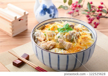 Oyakodon Oyakodon 122525628