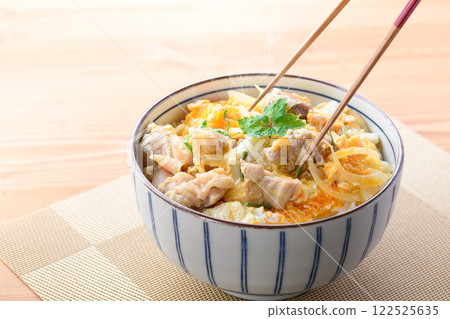 Oyakodon  122525635