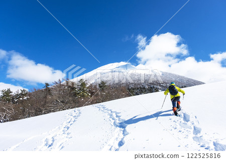 檜水高原雪鞋健行圖片 檜水高原雪鞋健行圖片 122525816