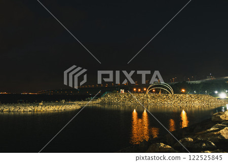 [Rinku Park] Beautiful night view 122525845