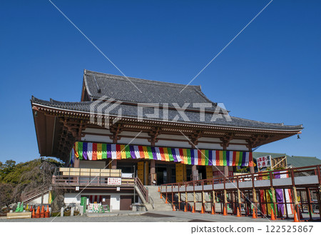 東京西新井大師總持寺本殿節分祭 東京西新井大師總持寺本殿節分祭 122525867