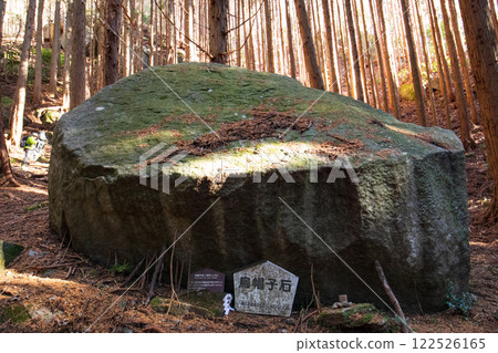 立羽山烏帽石 122526165