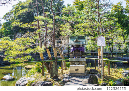 Bentendo Hall, Sojiji Temple, Nishiarai Daishi, Tokyo 122526255