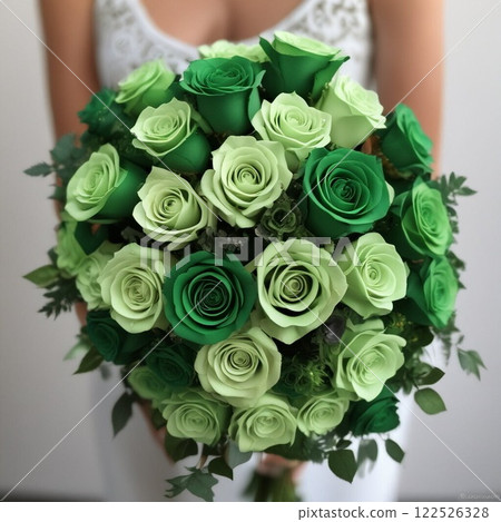 手捧花束 手捧花束 122526328