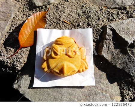 [高尾山] 特產美食“天狗燒” 122526473