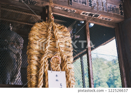[Hasedera Temple] Nara's number one power spot 122526637
