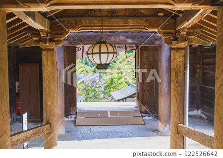 [Hasedera Temple] Nara's number one power spot 122526642