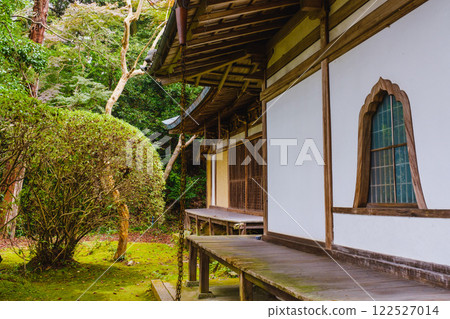 [長岳寺] 奈良的紅葉名勝 122527014