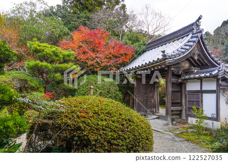 Nara, Chogakuji Temple, Former Jizoin Temple 122527035