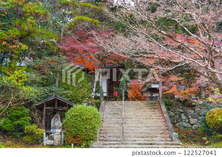 奈良長岳寺 122527041