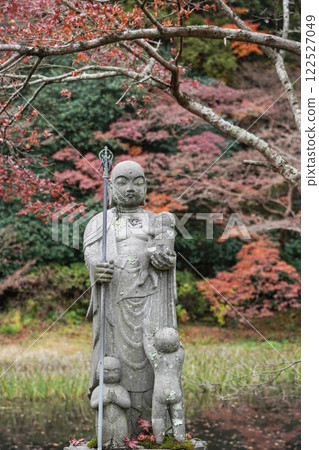 奈良,長岳寺,地藏菩薩 122527049
