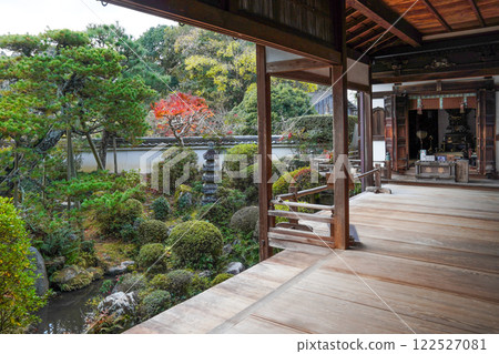 Nara, Chogakuji Temple, Former Jizoin Garden 122527081