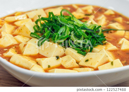 自製麻婆豆腐 122527488