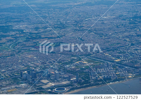 飛機（千葉縣）的風景 122527529