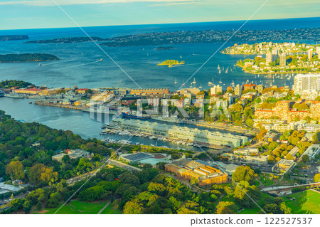 悉尼公園和建築 122527537