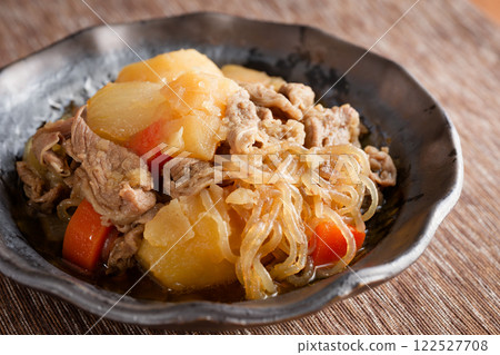 Meat and potatoes Meat and potatoes 122527708