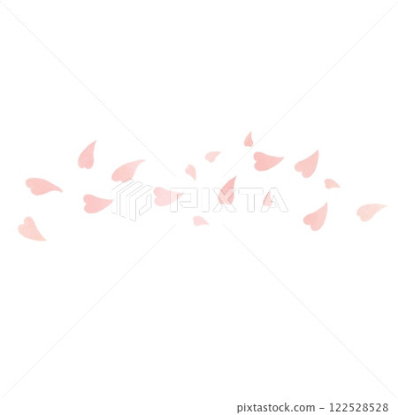 Pink flower storm Pink flower storm 122528528