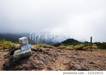 西吾妻山西峰 122528531