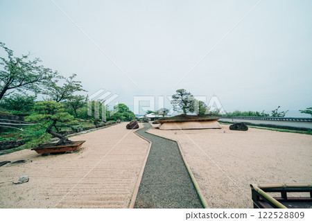 Beautiful scenery of Atami 122528809