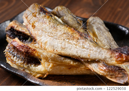 冰魚（komai）乾過夜 122529038